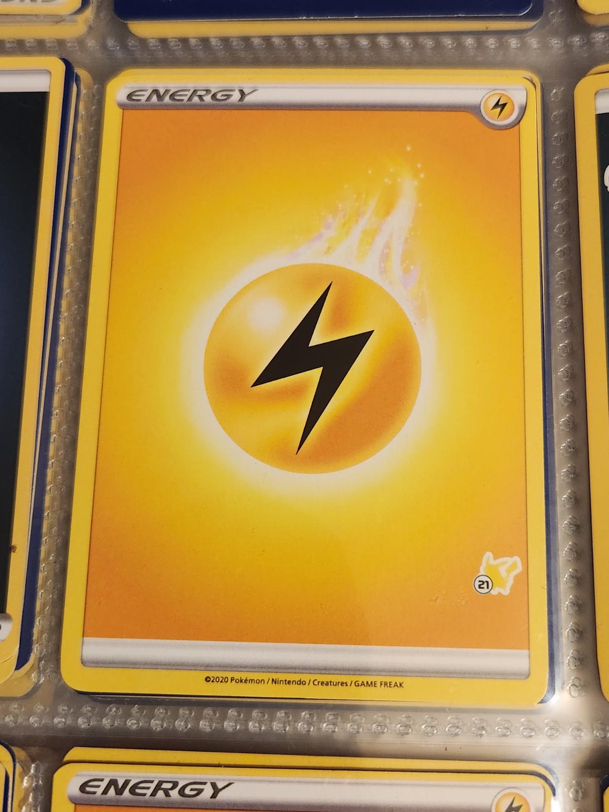 Lightning Energy